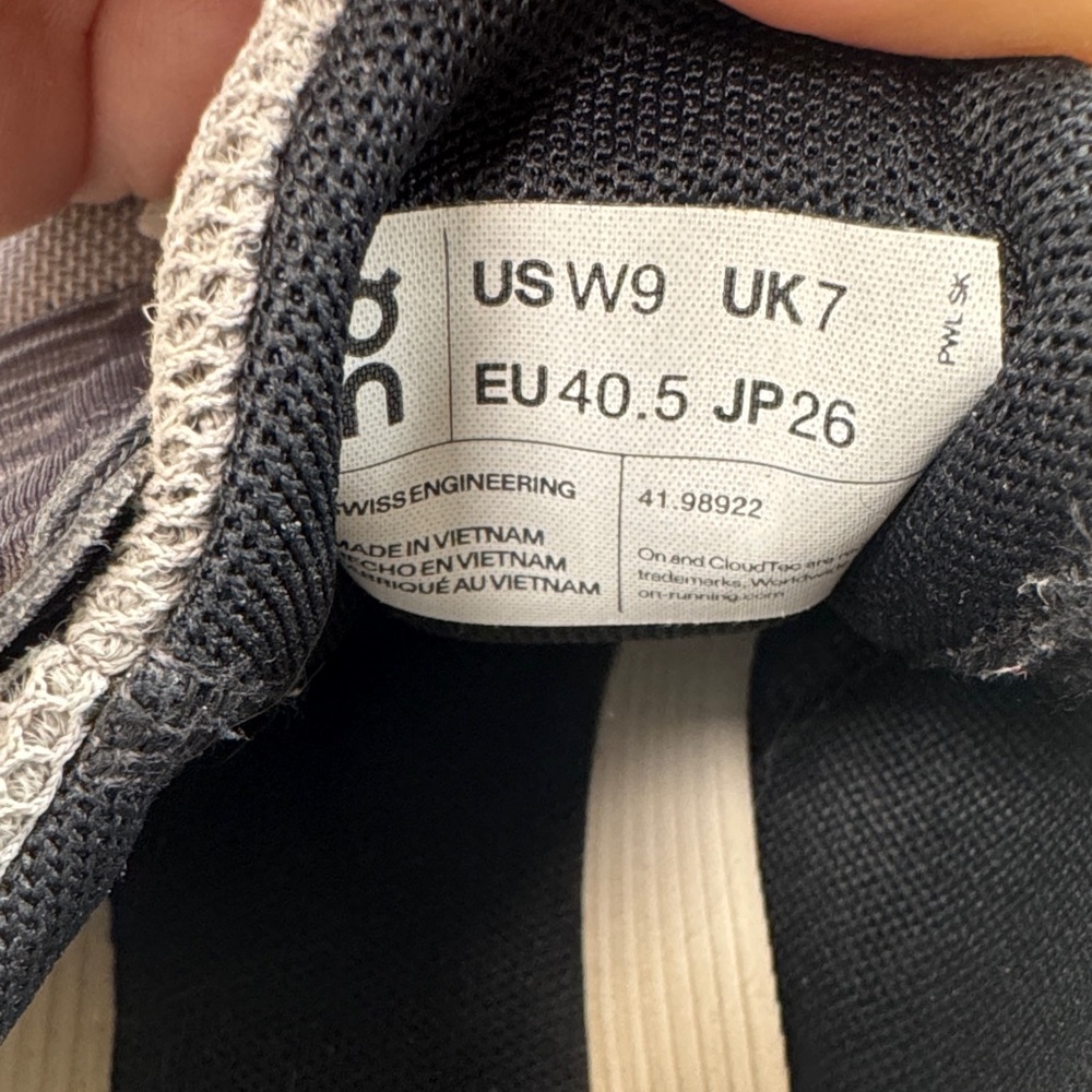 On Running Cloud Swift In Alloy/Eclipse Athletic … - image 4